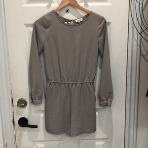 Wilfred romper